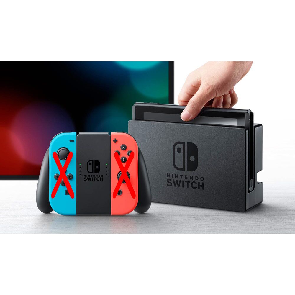 Nintendo switch 2nd sales hand